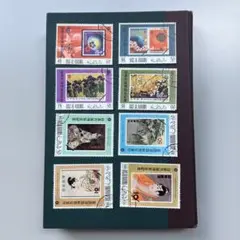12318戦時ビルマフィリピン日本の使用済切手コレクション 1943年 12318戦時ビルマフィリピン日本の使用済切手コレクション 1943年