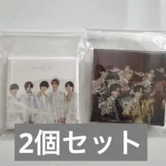 M!LK 渋谷popup マグネットHIKARI 缶バッジ 好きすぎて滅