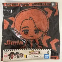 BTS TinyTAN ハンドタオル ジミン JIMIN 一番くじ