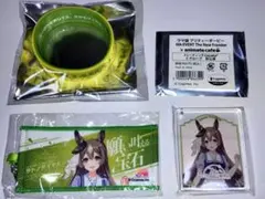 ウマ娘　６ｔｈ秋　サトノダイヤモンド　コロッタなど３点セット