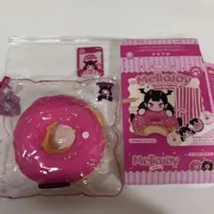 Mellojoy クラウドフロストドーナツシリーズ スクイーズ - メルカリ