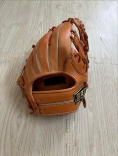ZETT ネオステイタス　軟式用内野手用グローブのサムネイル