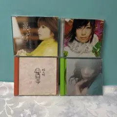 aiko 夏川りみ　宇多田ヒカル　CD 4枚セット