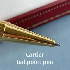 2025年最新】Cartier トリニティ ボールペンの人気アイテム