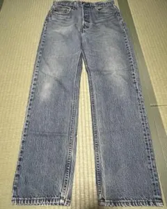 Levi’s 501 USA製 1993年4月製 522工場 W32 L32