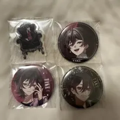 Element Sicks ていく 缶バッジ - メルカリ