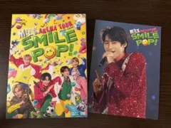 初回限定盤 M!LK SMILE POP! DVD 曽野舜太アナザージャケット付 - メルカリ