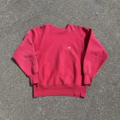 ツ*ヌ様 90s usa製 Champion 鬼フェード リバースウィーブ L