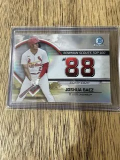 Joshua Baez Bowman Scouts Top 100 バイエズ