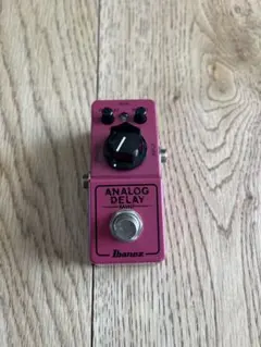 元箱付美品 Ibanez analog delay mini アイバニーズ Amazon.com: IBANEZ Analogue Delay Mini Effect Device - Made in
