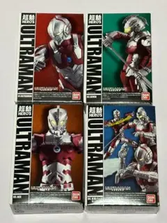 ウルトラマン 超動 HERO'S　ULTRAMAN　SEVEN　ACE　拡張