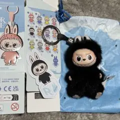 【正規品】POP MART PIN FOR LOVE ［R］イニシャルラブブ