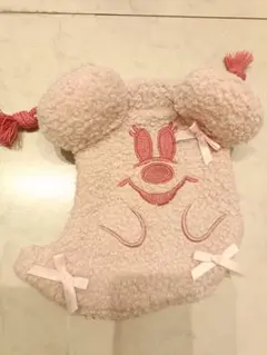 ディズニー　おばけミニー　巾着