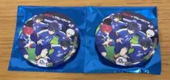 缶バッジ2個セット【新品】ブルーロック コジマ