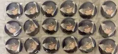 銀魂展 阿伏兎 はたちのつどい コレクション缶バッジ 26個セット
