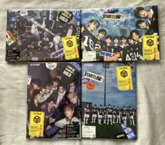 &TEAM FIRST HOWLING:NOW4形態セット