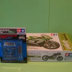 2025年最新】タミヤ カワサキ Ninja ZX-RRの人気アイテム - メルカリ