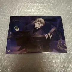 ツイステ AGF ツイステッドワンダーランド 寮服 アクリルブロック ヴィル