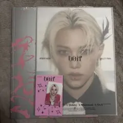 StrayKids スキズ DO IT IT.ver フィリックス