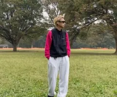 mont-bell ナイロンベスト 黒O.D.ベスト　00s