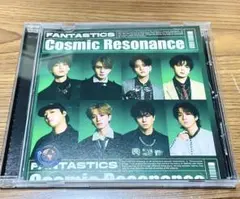 FANTASTICS Cosmic Resonance CD