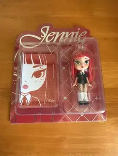 BLACKPINK JENNIE Ruby フィギュア キーチェーン ジェニ