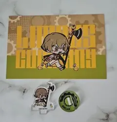 Limbus Company　ちゅあスタ　シンクレア