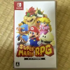 スーパーマリオRPG switch