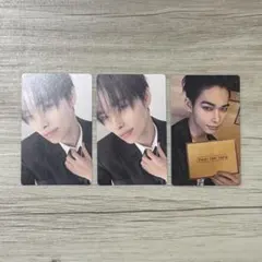 ENHYPEN DESIRE:UNLEASH weverse トレカ ニキ