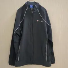 Champion メンズ ジャージ ジャージジャケッ オールシーズン