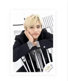 timelesz 篠塚大輝　ミニフォトステッカー　新品未開封品