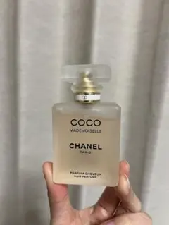 CHANEL　ココ　マドモアゼル　ヘア　パルファム