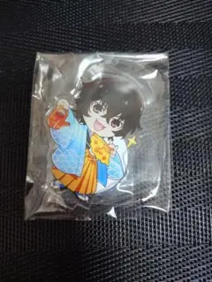 文豪ストレイドッグス 文スト祭 NATSLIVE CAFE アクスタ 太宰治