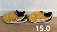 アイダホ BABY KT-ES D 2 SUKU2（スクスク） アシックス