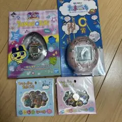 Tamagotchi 1 番くじ& Angel Gotchi セット