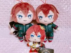 ツイステ exぬいぐるみ exマスコット リドル