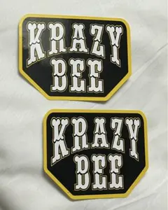 山本KID ポスター　絵　ステッカー　krazy bee 山本KID ポスター 絵 ステッカー krazy bee Amazon.co.jp: KRAZY