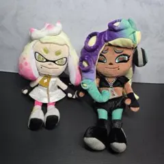 2026年最新】テンタクルズ ぬいぐるみの人気アイテム - メルカリ