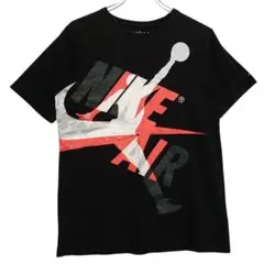 【ビッグプリント М~Lサイズ】エアジョーダン AIRJORDAN 半袖 シャツ