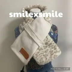 ⭐️デニムリメイク☆マフラー⭐️