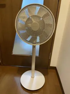 GreenFan ホワイト 扇風機　リモコン付き　ジャンク品 GreenFan ホワイト 扇風機 リモコン付き ジャンク品 GreenFan
