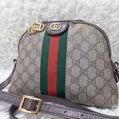 GUCCI　オフィディア　GG　シェリーライン　スプリーム　ショルダーバッグ