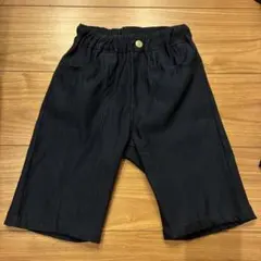 110cm ネイビー ハーフパンツ フォーマル お受験