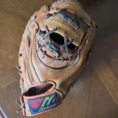 ミズノ.野球.ソフトボール.グローブ