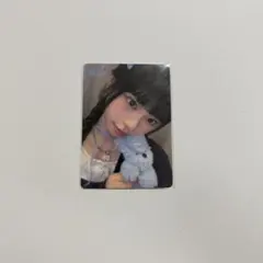 ME:I 村上璃杏CD特典後半トレカ