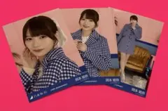岡本姫奈 14周年記念 アニバーサリー 3種コンプ 乃木坂46 生写真