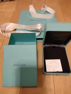 Tiffany & Co. ギフトボックスNo.1