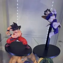 MATCH MAKERS 孫悟空 ベジータ ドラゴンボール フィギュア