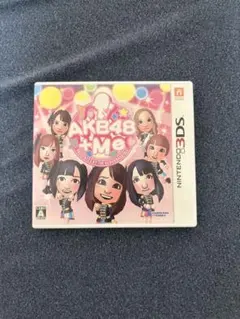 AKB48+Me ニンテンドー3DS ソフト