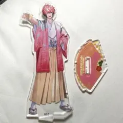 にじさんじ 赤城ウェン スイーツパラダイス スイパラ アクスタ Oriens